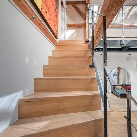 Loft D'exception 272 M2 Pour 12, 8e *