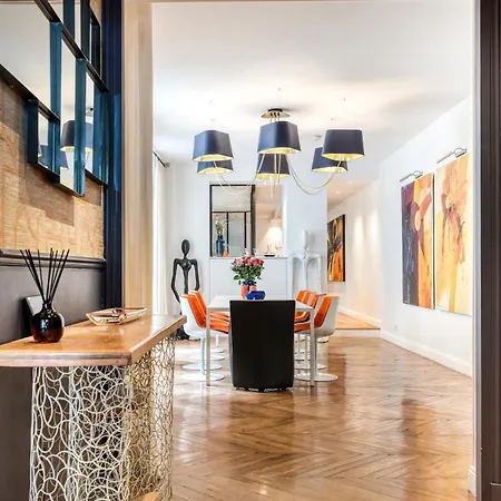 Loft D'exception 272 M2 Pour 12, 8e Apartment *