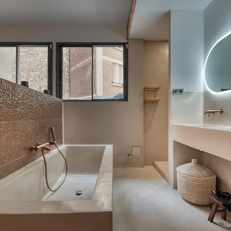 Apartment Loft D'exception 272 M2 Pour 12, 8e *
