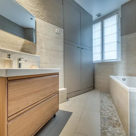 Apartment Loft D'exception 272 M2 Pour 12, 8e *