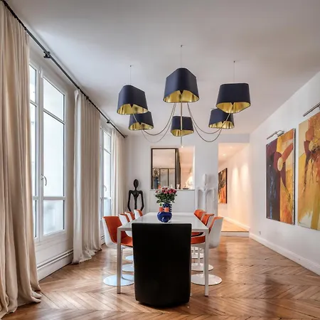 Apartment Loft D'exception 272 M2 Pour 12, 8e *