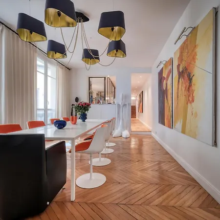 Apartment Loft D'exception 272 M2 Pour 12, 8e