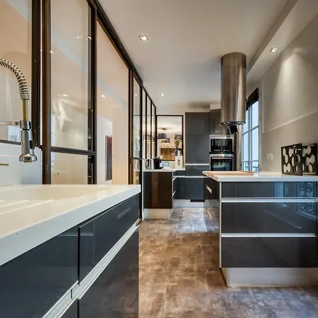 Apartment Loft D'exception 272 M2 Pour 12, 8e