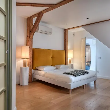 Loft D'exception 272 M2 Pour 12, 8e Apartment *