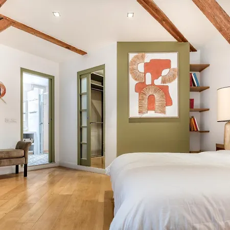 Loft D'exception 272 M2 Pour 12, 8e