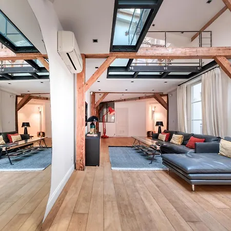 Loft D'exception 272 M2 Pour 12, 8e