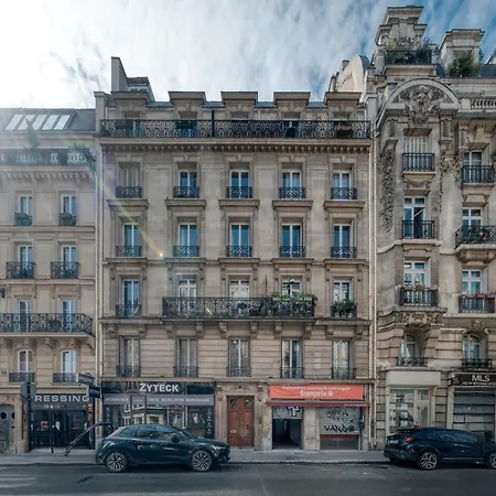 Apartment Loft D'exception 272 M2 Pour 12, 8e
