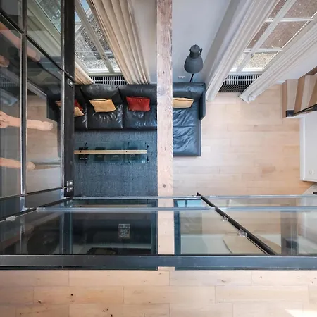 Apartment Loft D'exception 272 M2 Pour 12, 8e Paris