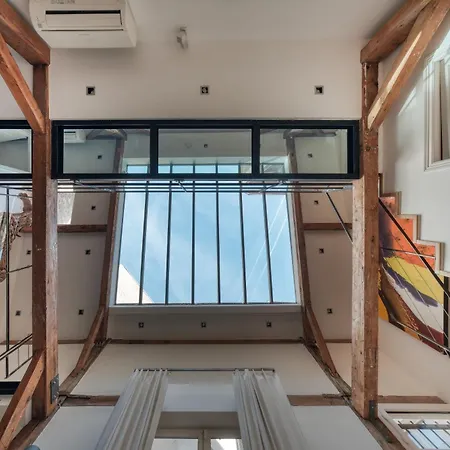 Loft D'exception 272 M2 Pour 12, 8e Paris