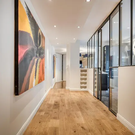 Loft D'exception 272 M2 Pour 12, 8e Apartment *