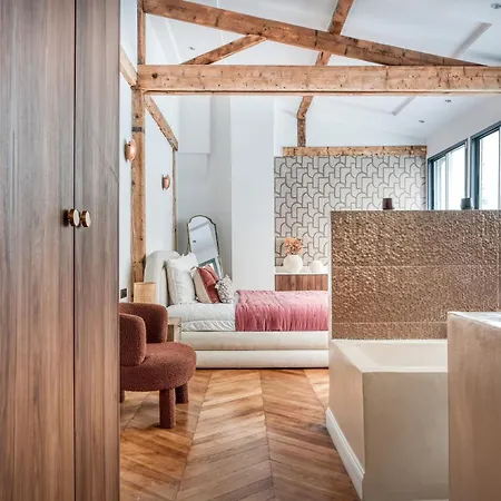 Apartment Loft D'exception 272 M2 Pour 12, 8e