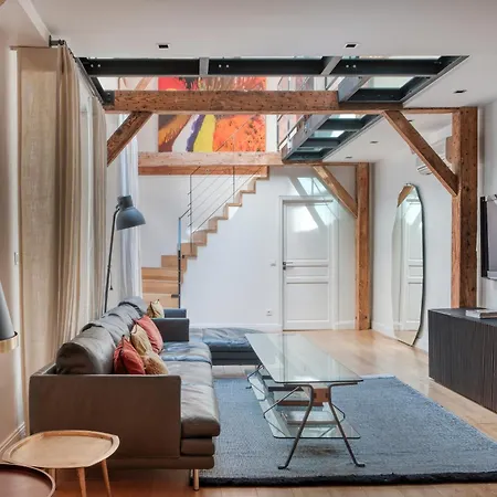 Loft D'exception 272 M2 Pour 12, 8e