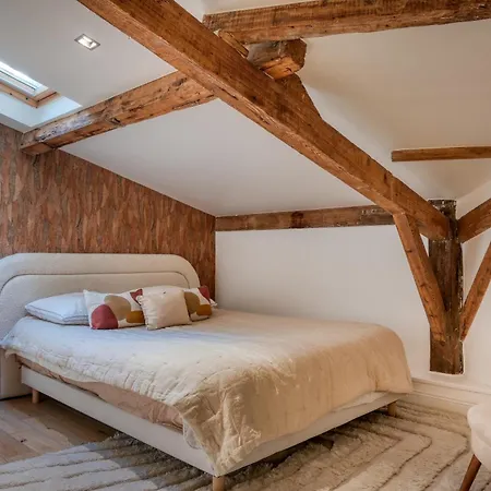 Loft D'exception 272 M2 Pour 12, 8e Apartment