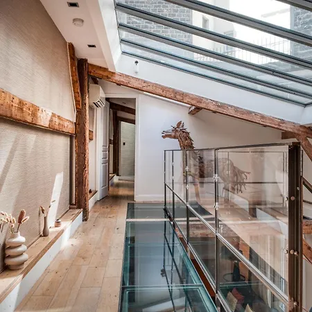 Loft D'exception 272 M2 Pour 12, 8e Apartment Paris