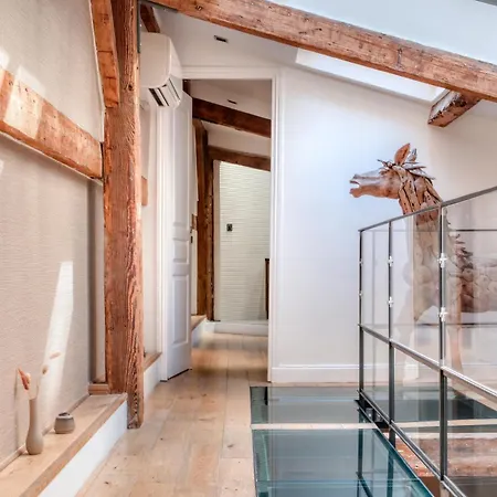 Apartment Loft D'exception 272 M2 Pour 12, 8e